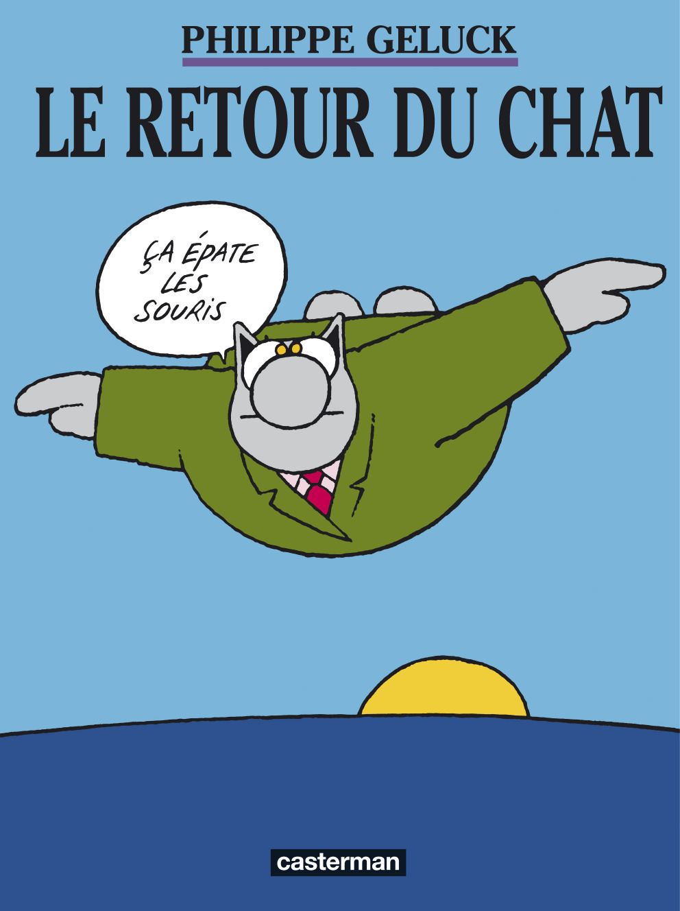 Le Retour Du Chat