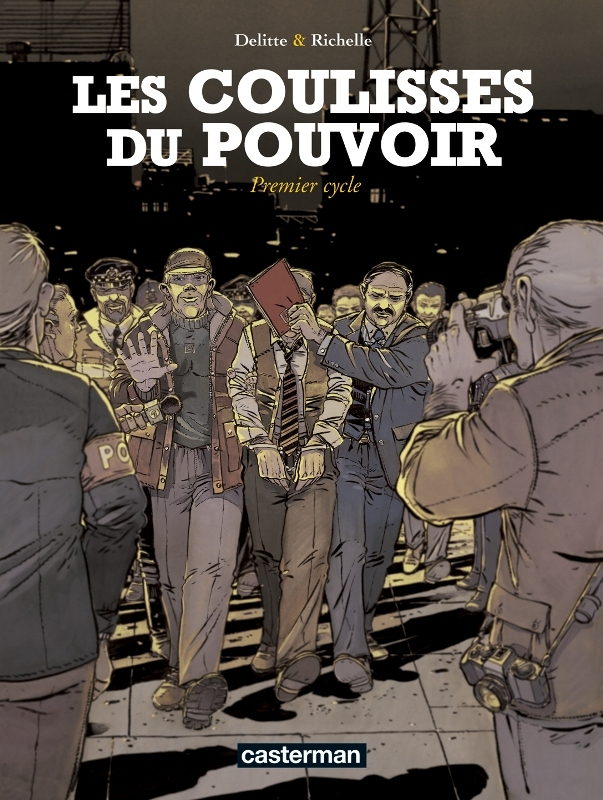 Les Coulisses Du Pouvoir