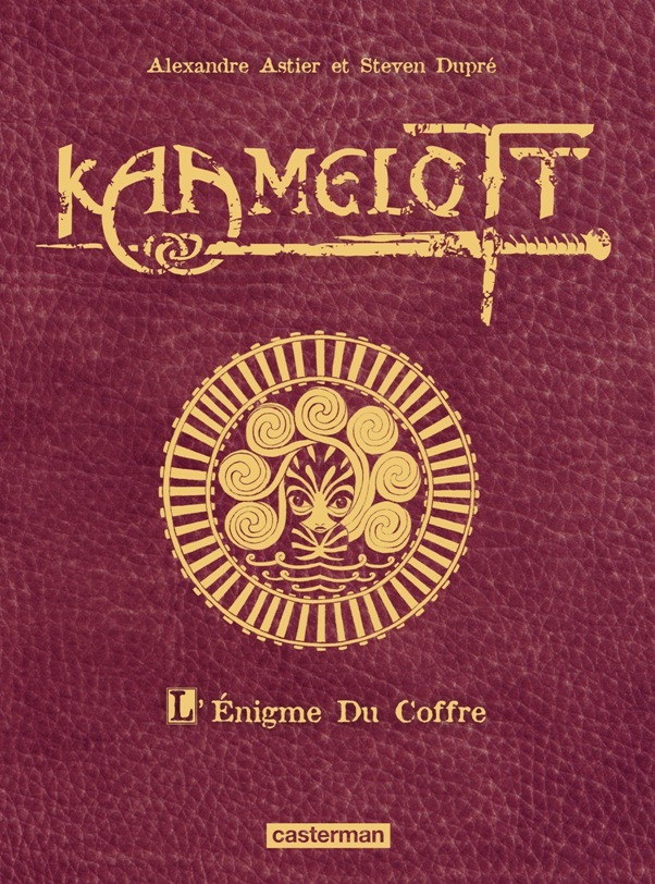 Kaamelott - T03 - L'Enigme Du Coffre