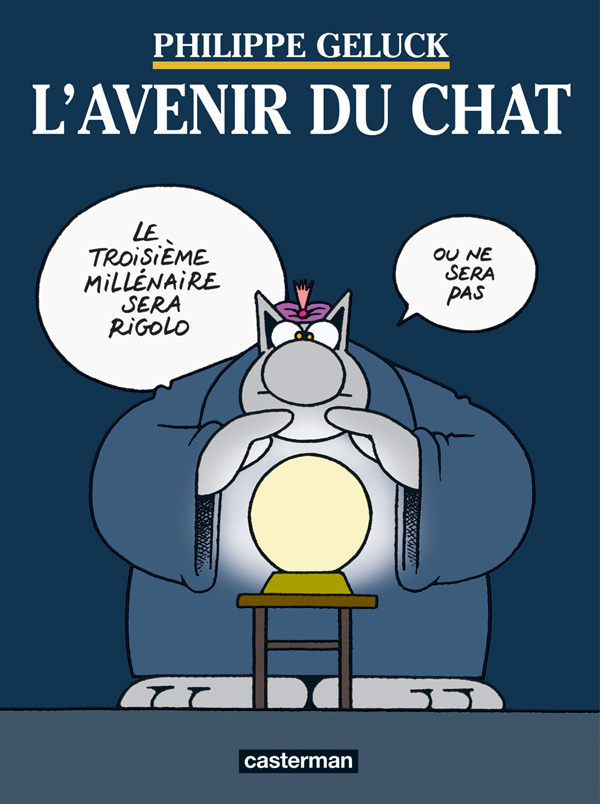L'Avenir Du Chat