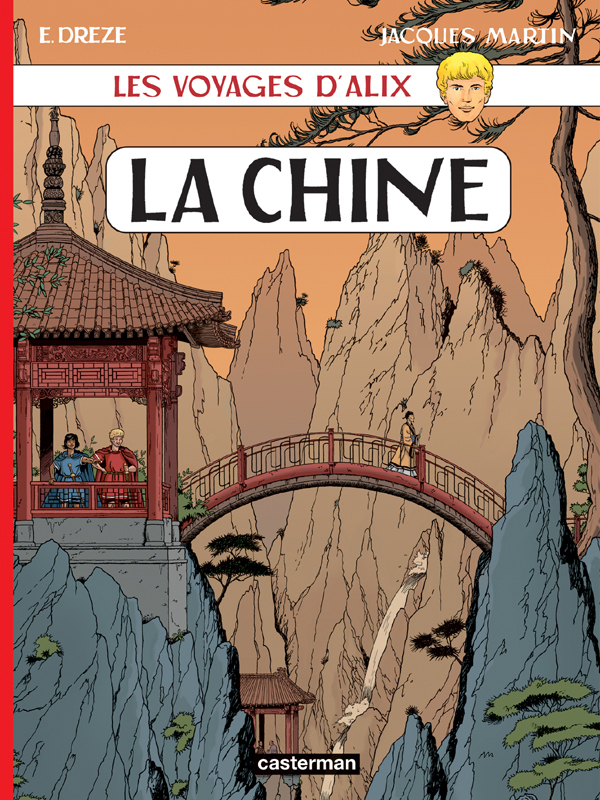La Chine - Voyages D'Alix