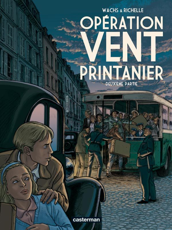 Operation Vent Printanier - T02 - Operation Vent Printanier