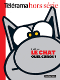 Le Chat, Quel Cabot ! - Il A 25 Ans