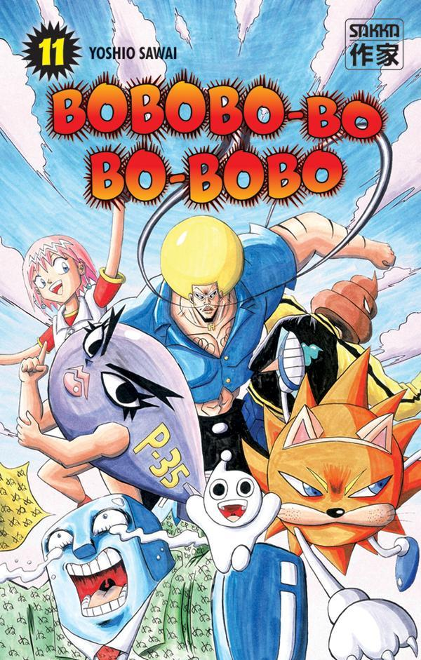 Bobobo-Bo Bo-Bobo - T11 - Bobobo-Bo Bo-Bobo