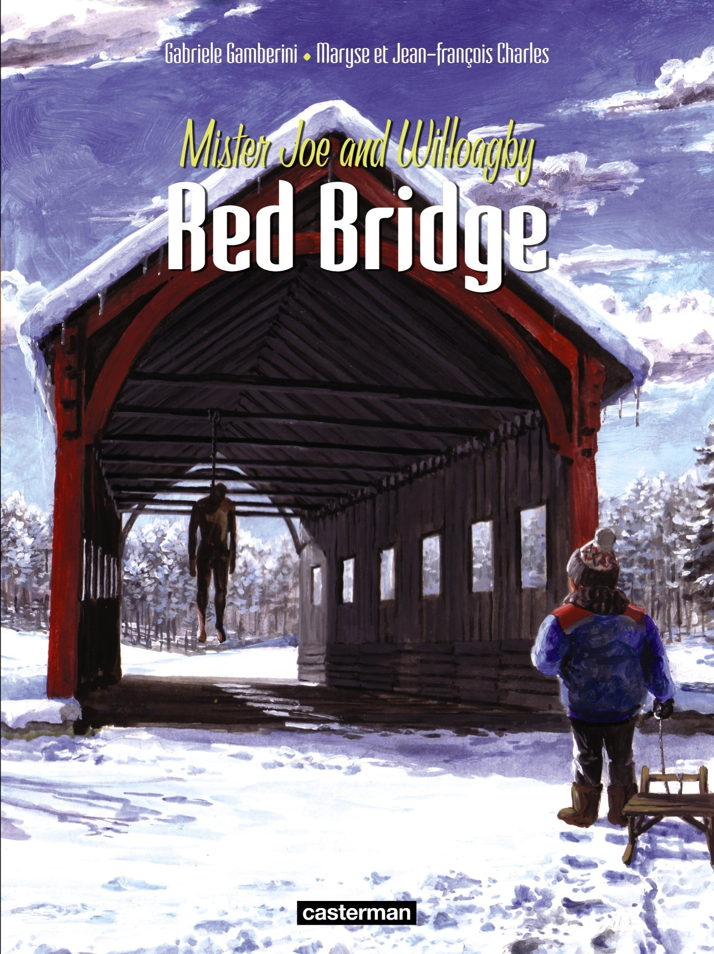 American Dream - Red Bridge