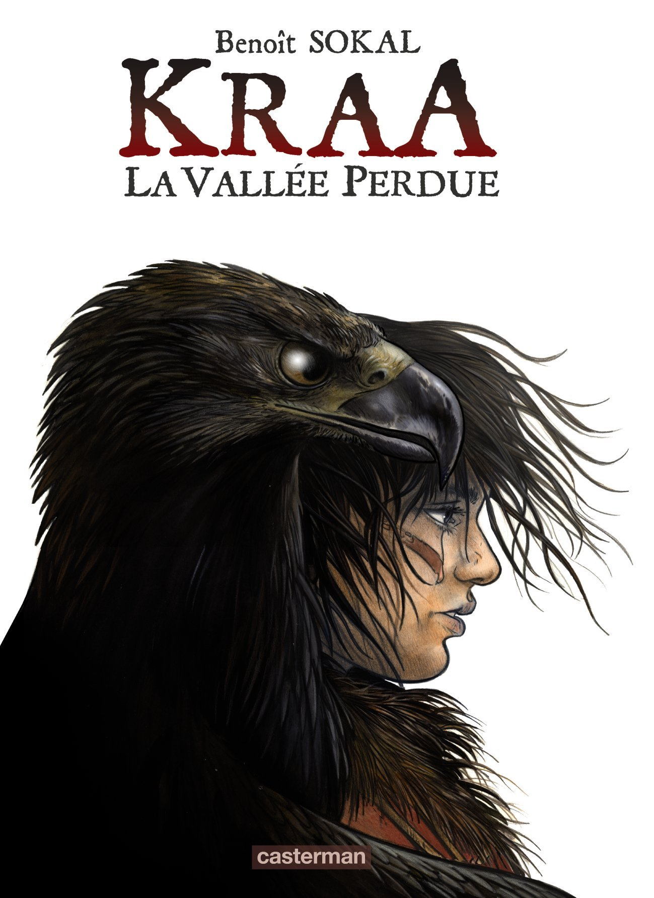 Kraa - T01 - La Vallee Perdue
