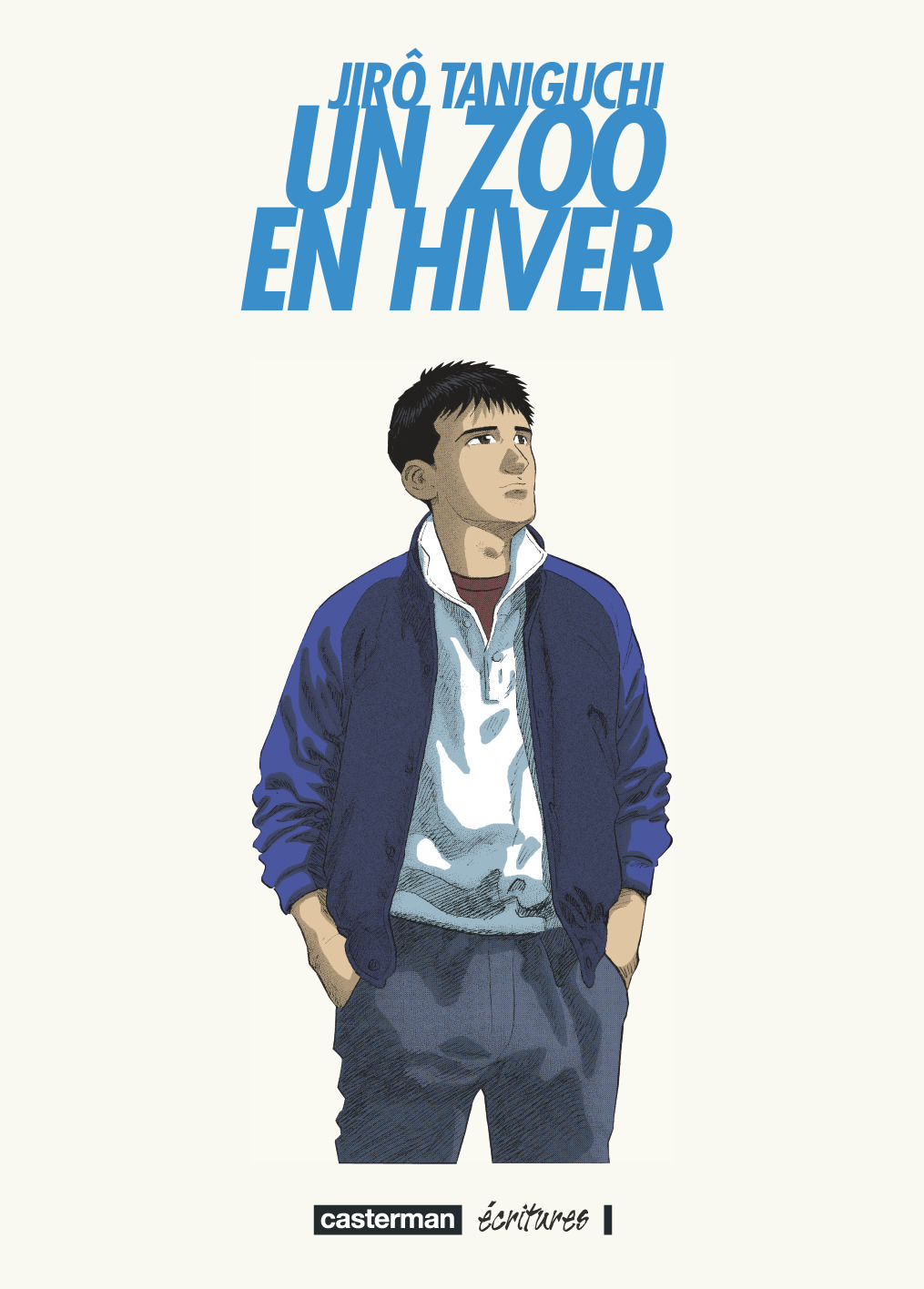 Un Zoo En Hiver