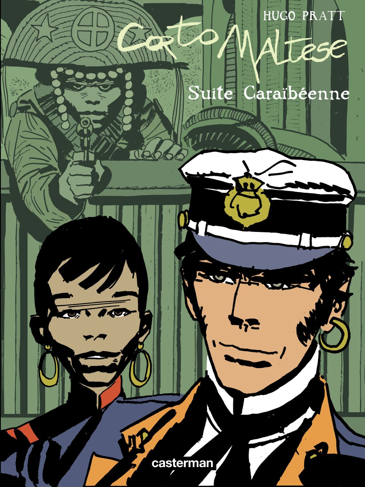 Corto Maltese - T03 - Suite Caraibeenne