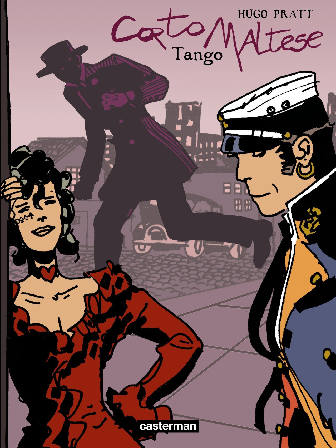 Corto Maltese - T10 - Tango