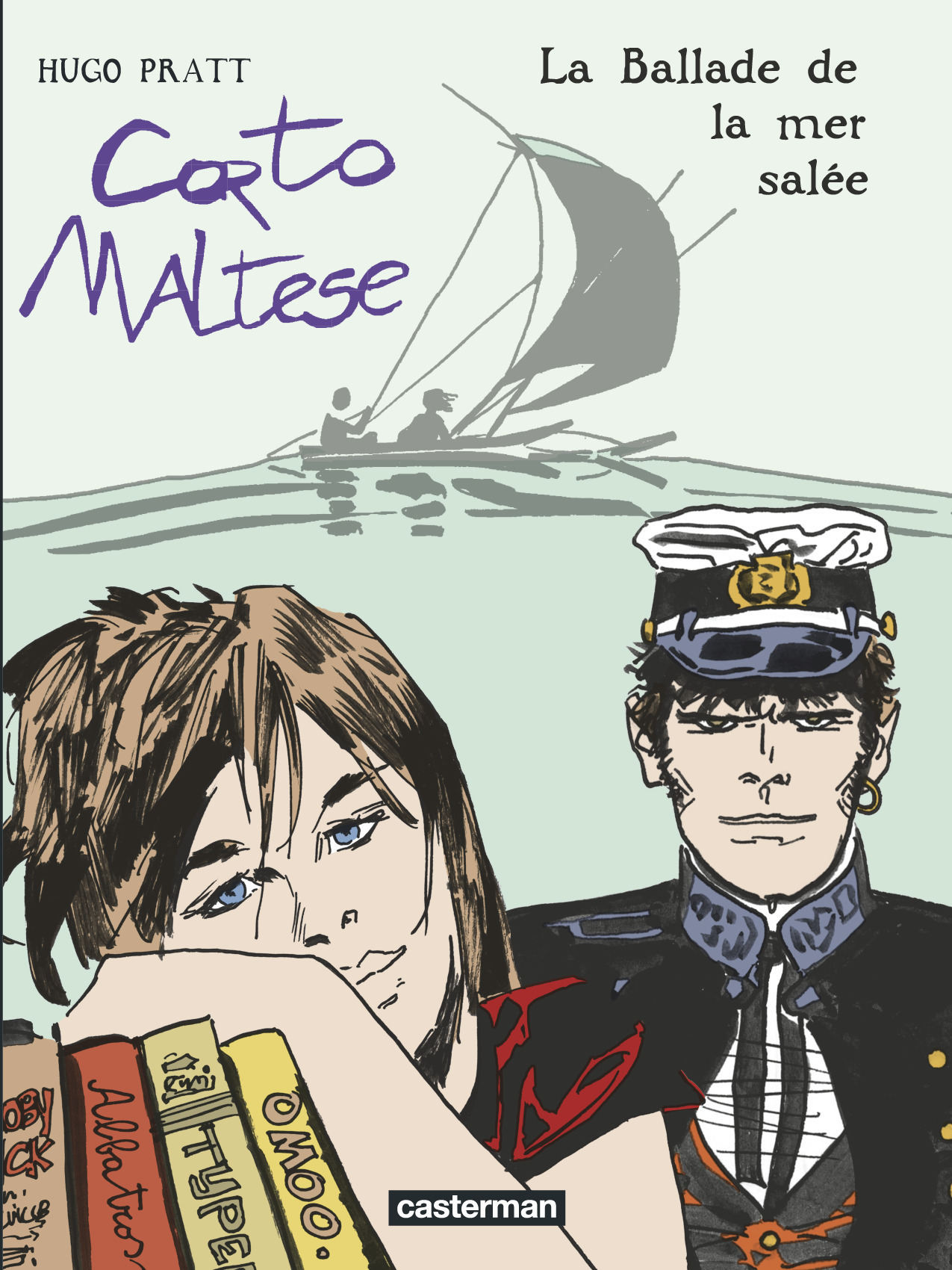 Corto Maltese - T02 - La Ballade De La Mer Salee