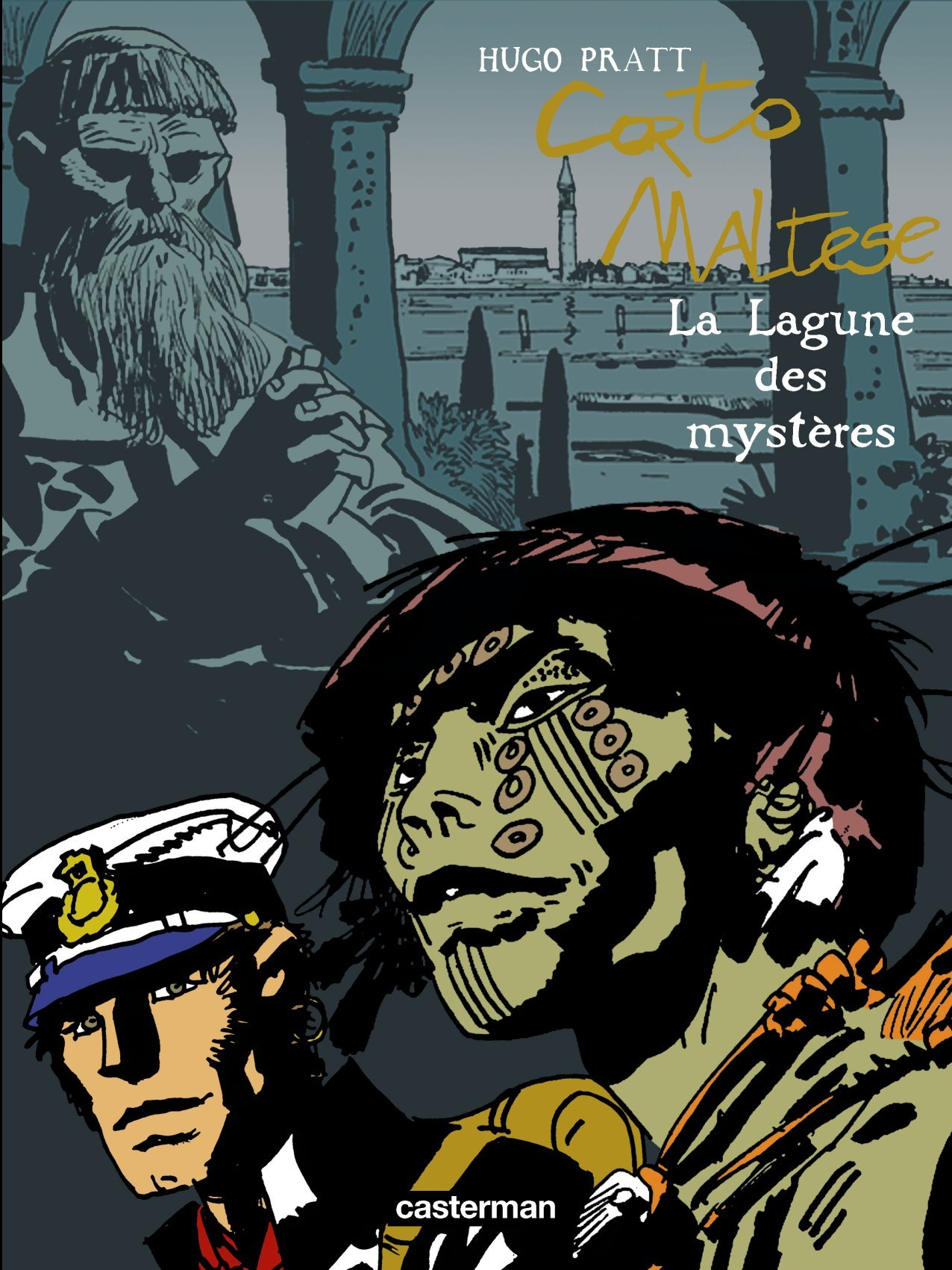 La Lagune Des Mysteres