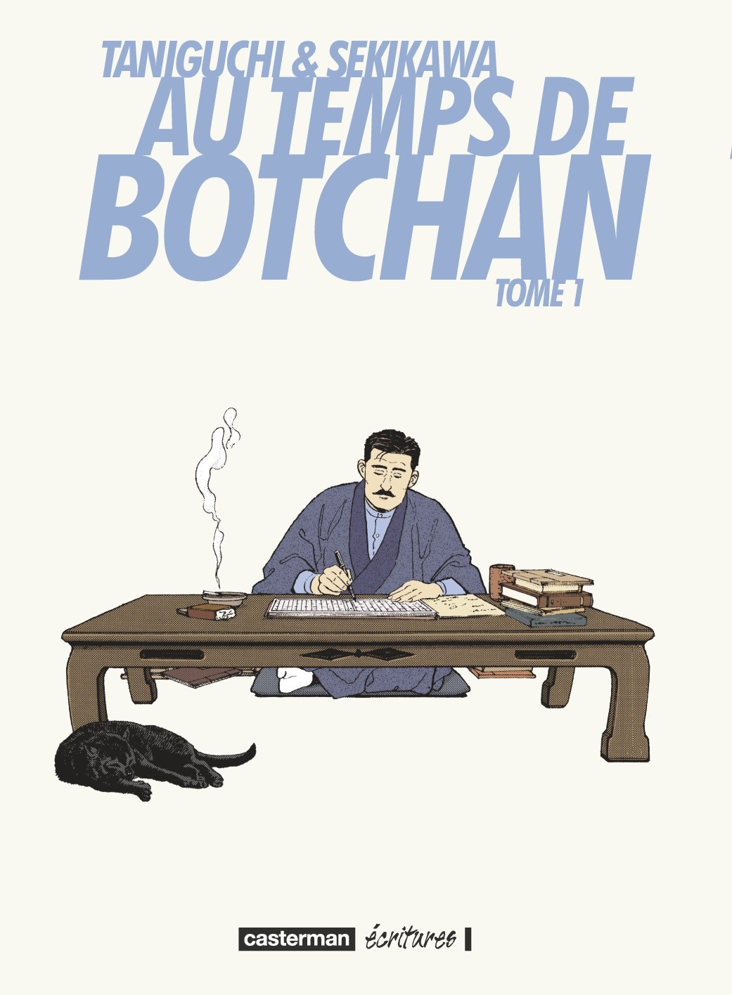 Au Temps De Botchan - T01 - Au Temps De Botchan