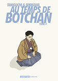 Au Temps De Botchan - T04 - Au Temps De Botchan