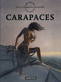 Les Terres Creuses - T01 - Carapaces