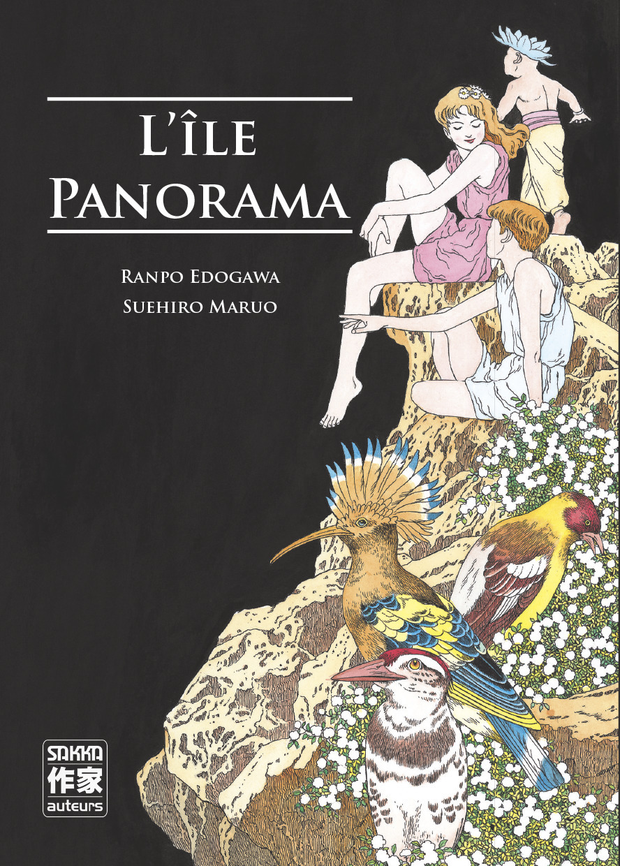 L' Ile Panorama