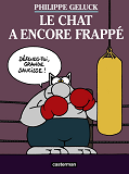 Le Chat A Encore Frappe