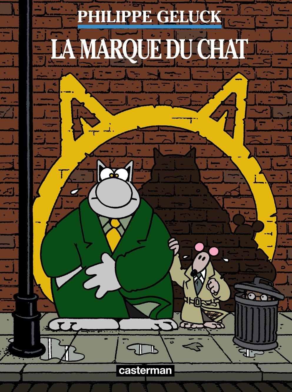La Marque Du Chat