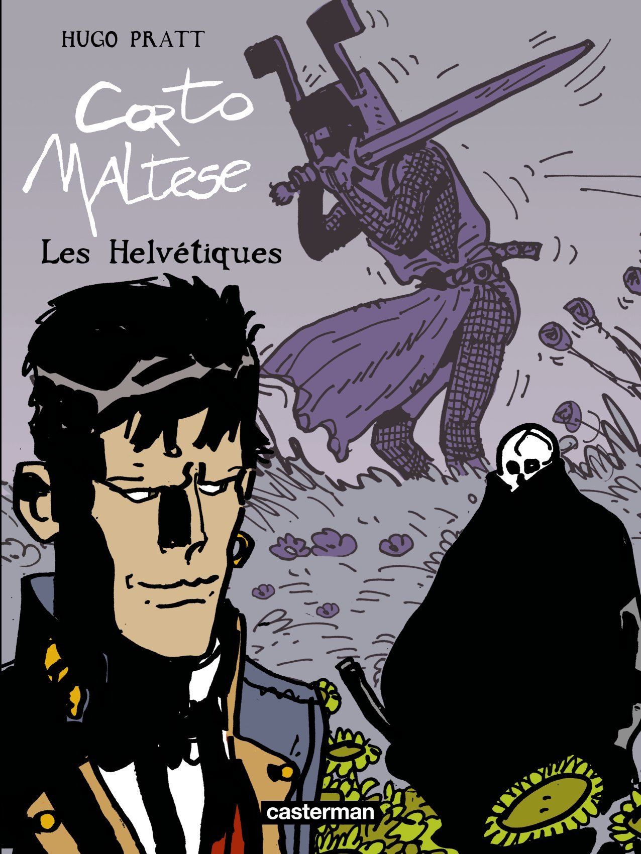 Corto Maltese - T11 - Les Helvetiques