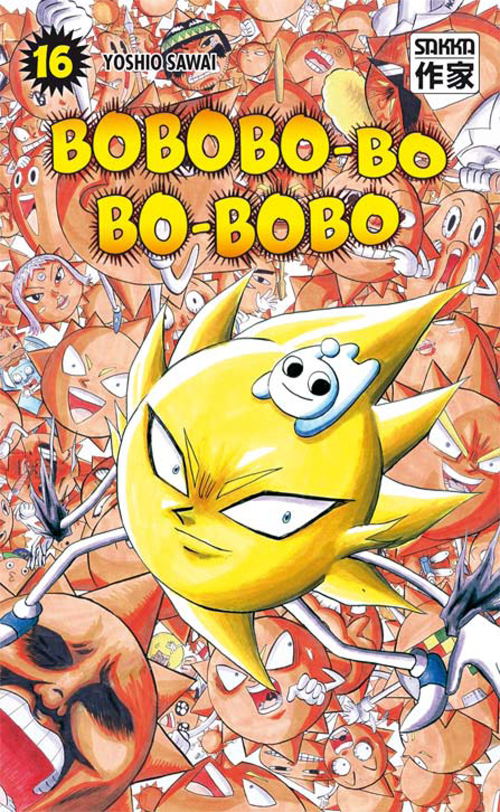 Bobobo-Bo Bo-Bobo - T16 - Bobobo-Bo Bo-Bobo
