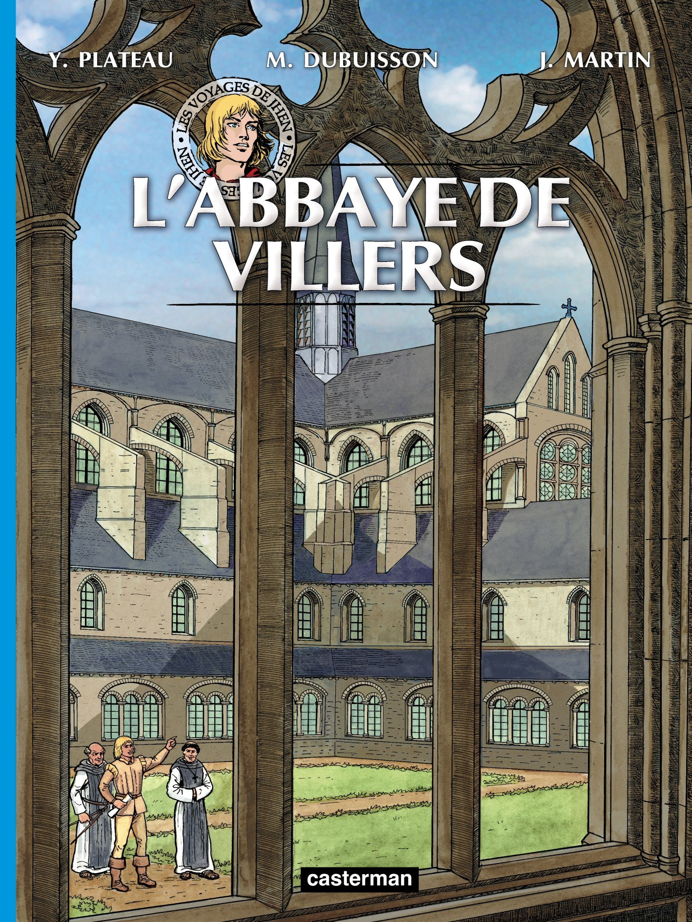 L' Abbaye De Villers