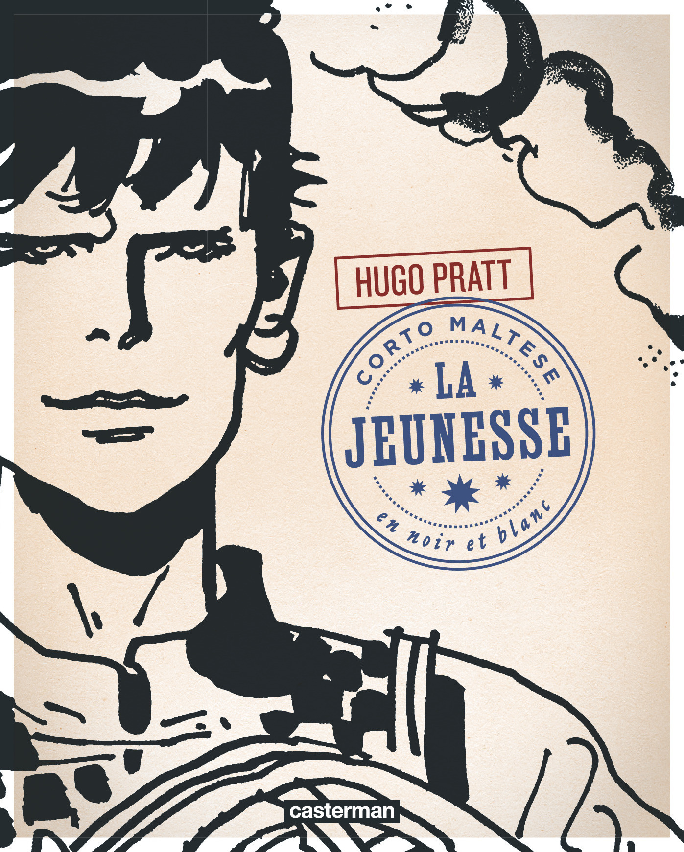 Corto Maltese - T01 - La Jeunesse