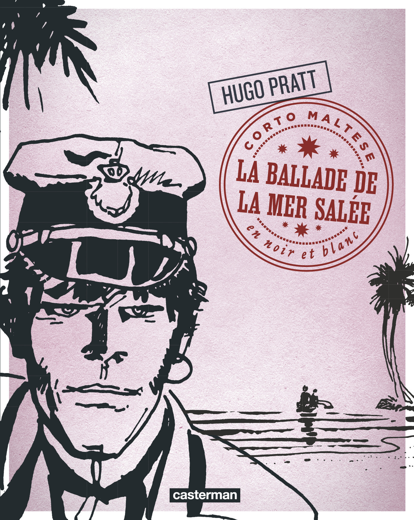 Corto Maltese - T02 - La Ballade De La Mer Salee