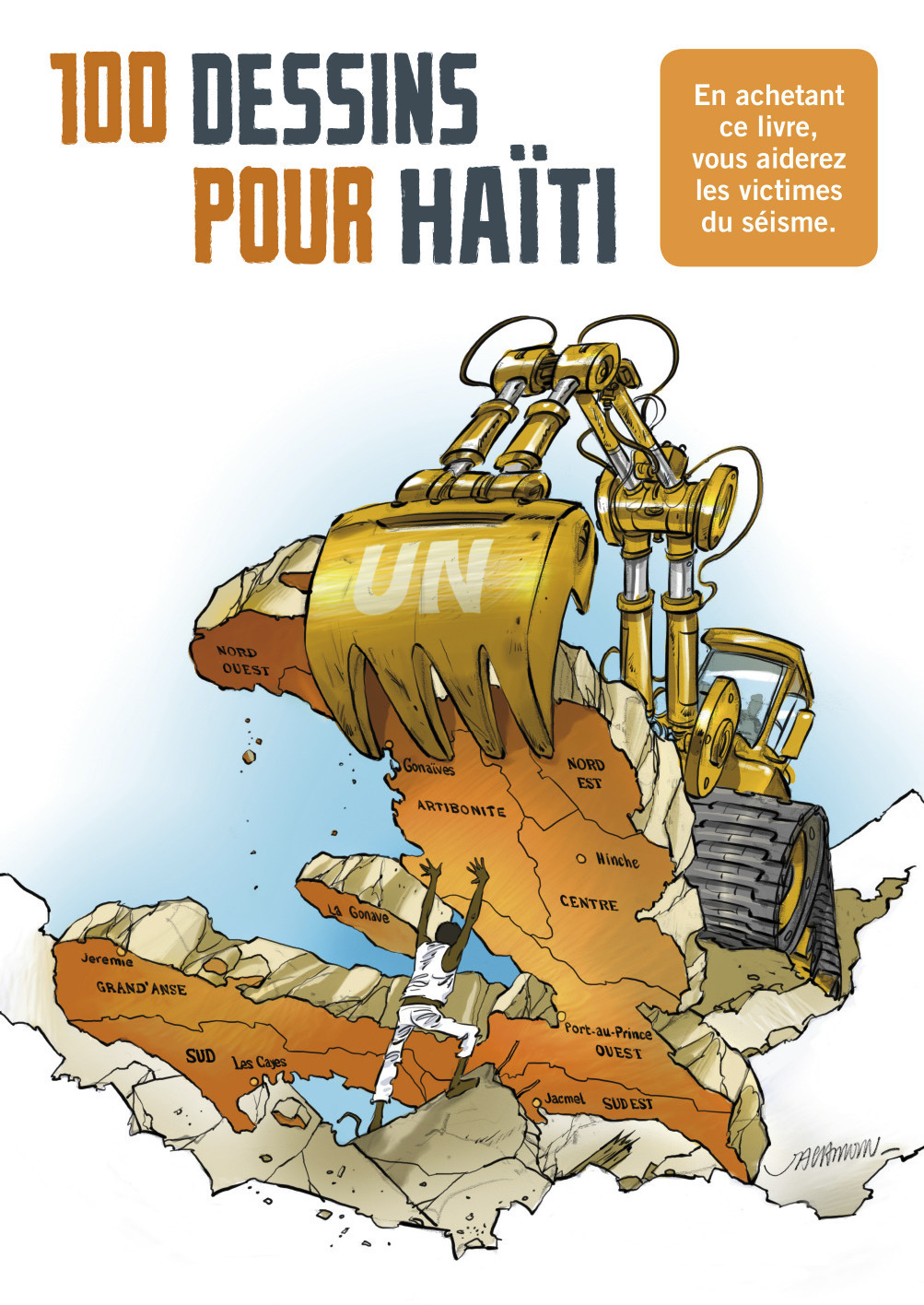 100 Dessins Pour Haiti