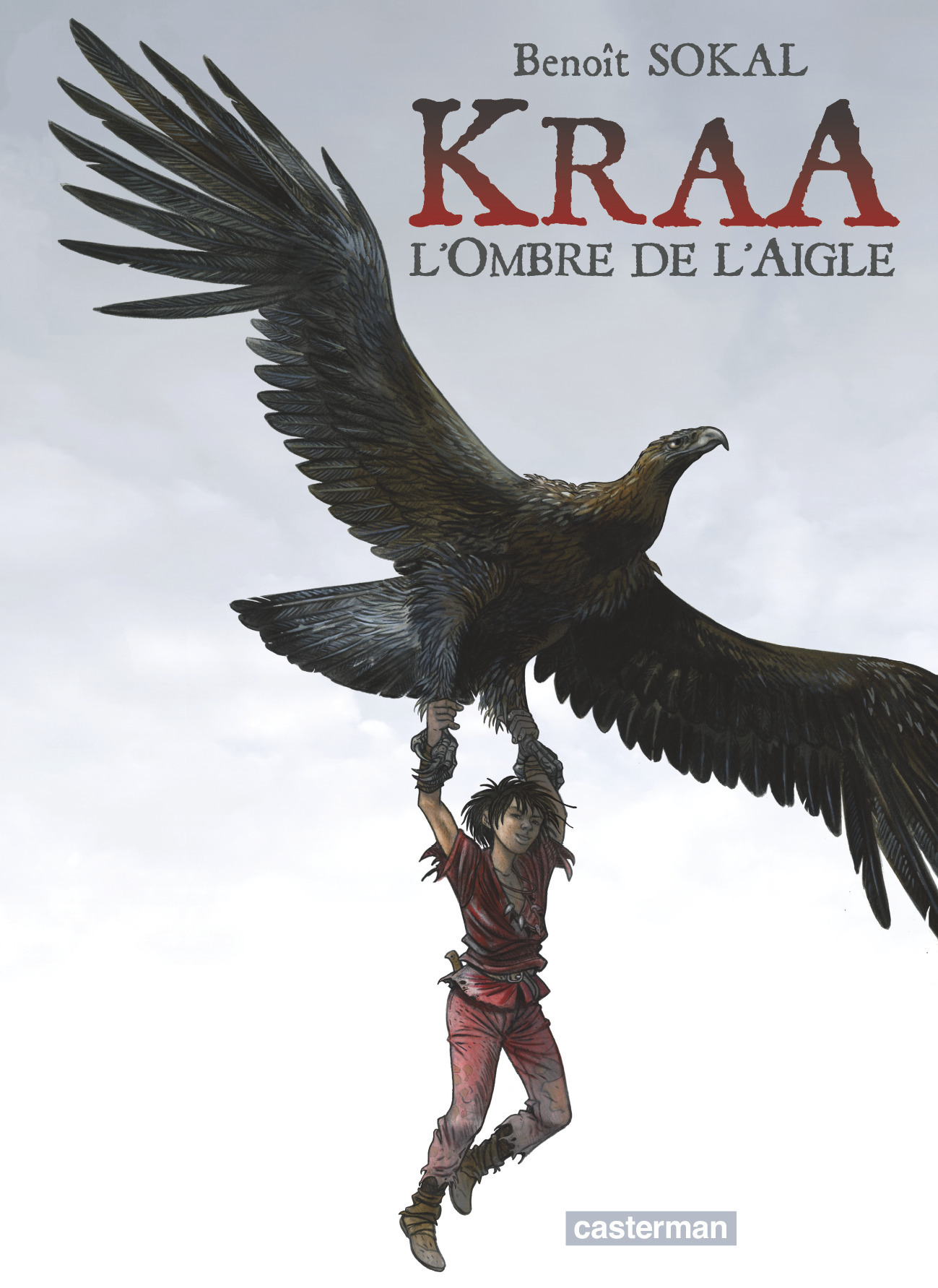 Kraa - T02 - L' Ombre De L'Aigle