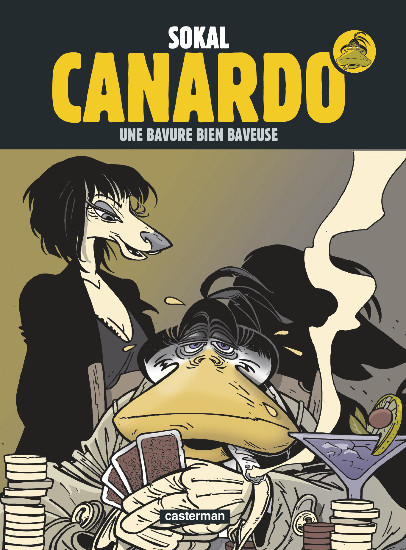 Canardo - T20 - Une Bavure Bien Baveuse