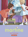 Je Commence A Lire Avec Martine - T20 - Martine En Bateau