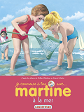 Je Commence A Lire Avec Martine - T21 - Martine A La Mer