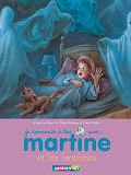 Je Commence A Lire Avec Martine - T22 - Martine, Droles De Fantomes !