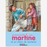 Je Commence A Lire Avec Martine - T18 - Martine Et Un Chien Du Tonnerre