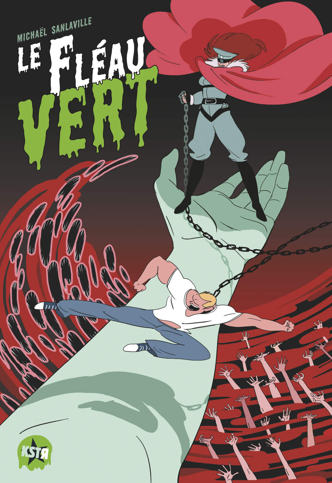 Le  Fleau Vert
