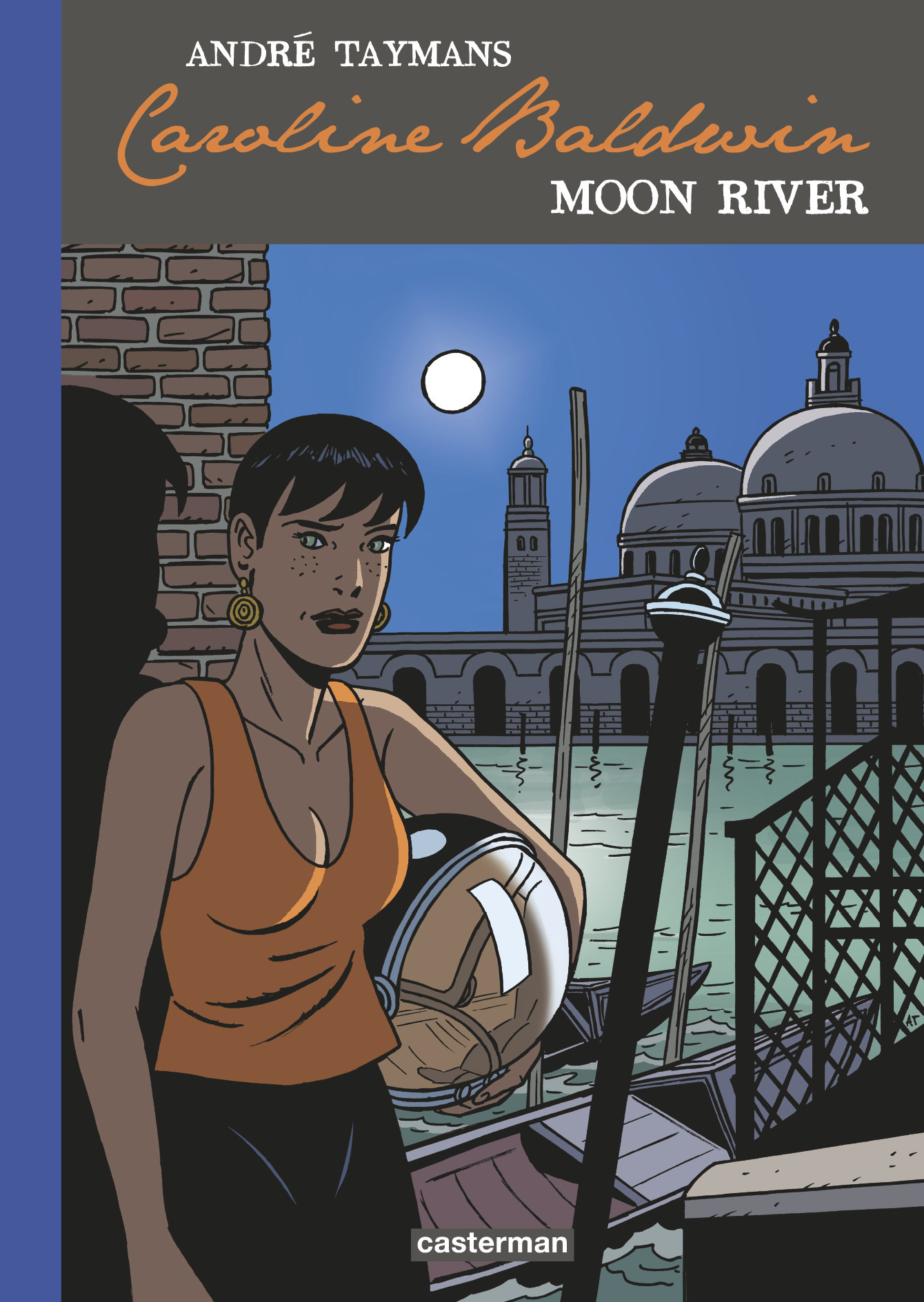 Caroline Baldwin - T01 - Moon River