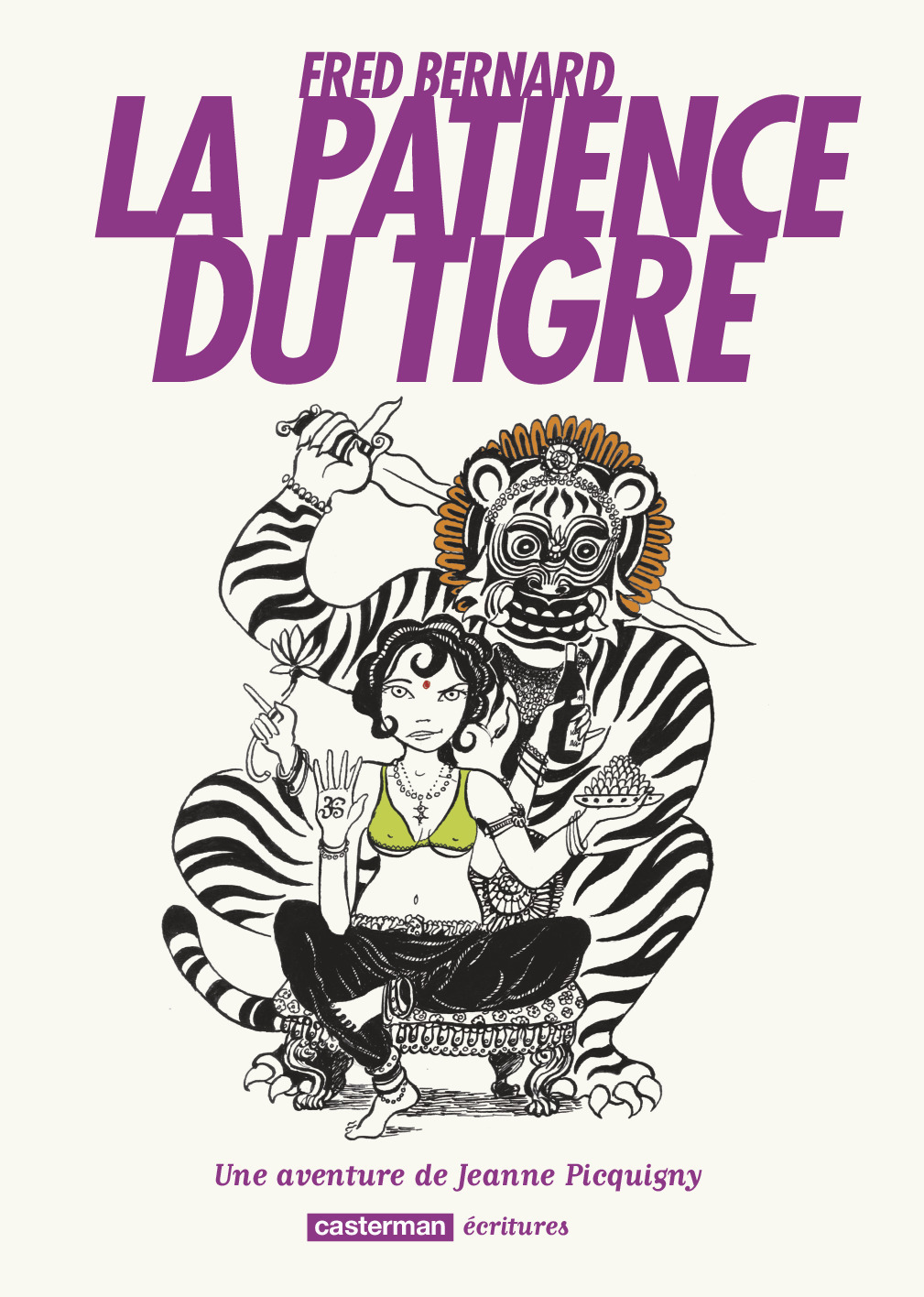 La Patience Du Tigre