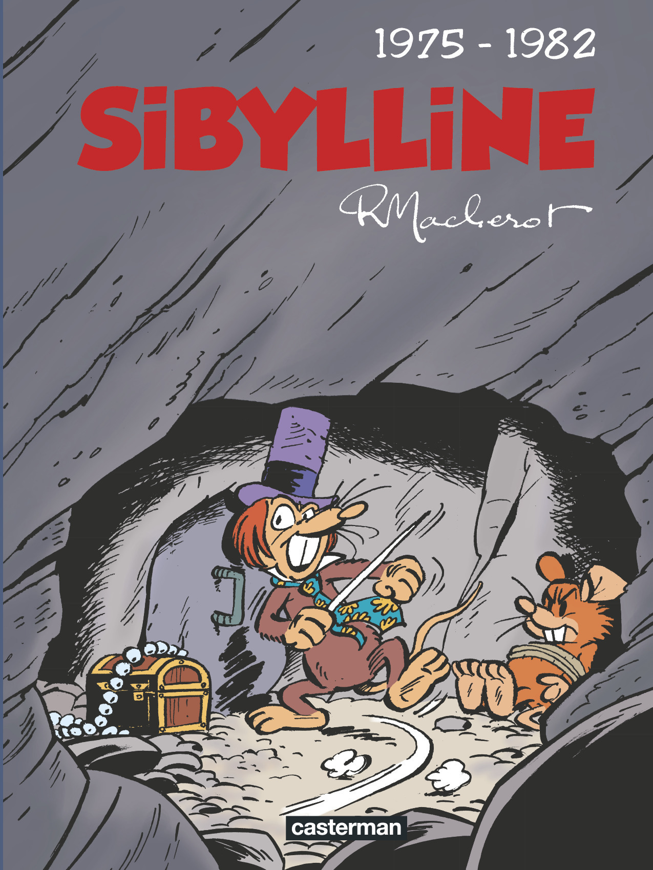 Sibylline - T03 - Sibylline (1975 - 1982)
