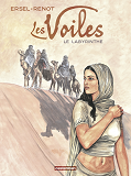 Les Voiles - T02 - Le Labyrinthe