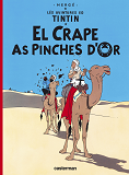 Tintin - T09 - Le Crabe Aux Pinces D'Or - En Picard De Hollain