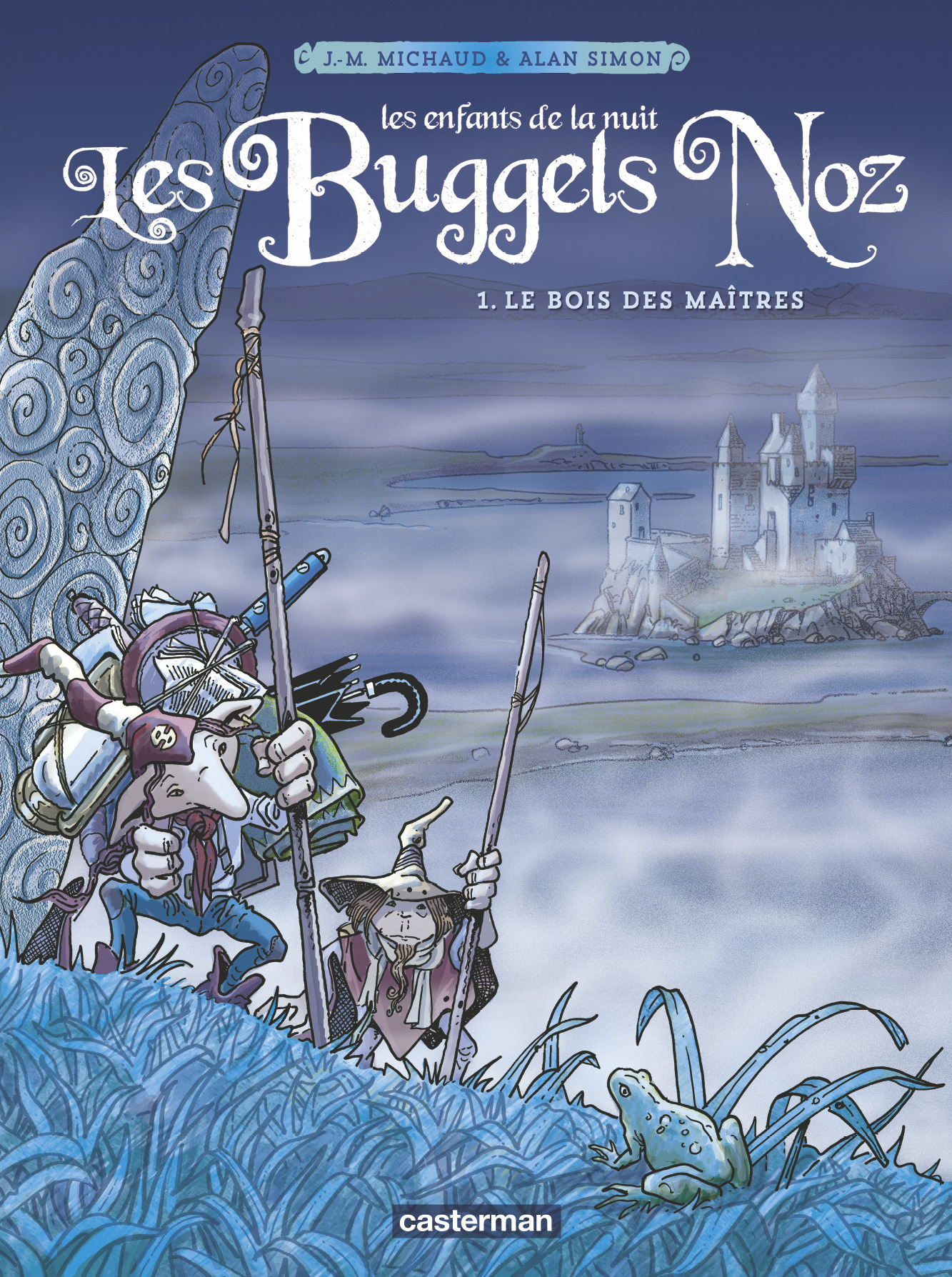 Les Buggels Noz - Le Bois Des Maitres