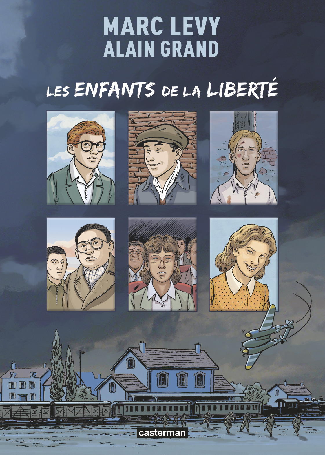 Les Enfants De La Liberte