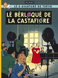 Tintin - T21 - Les Bijoux De La Castafiore - En Dauphinois
