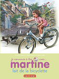 Martine Fait Du Velo
