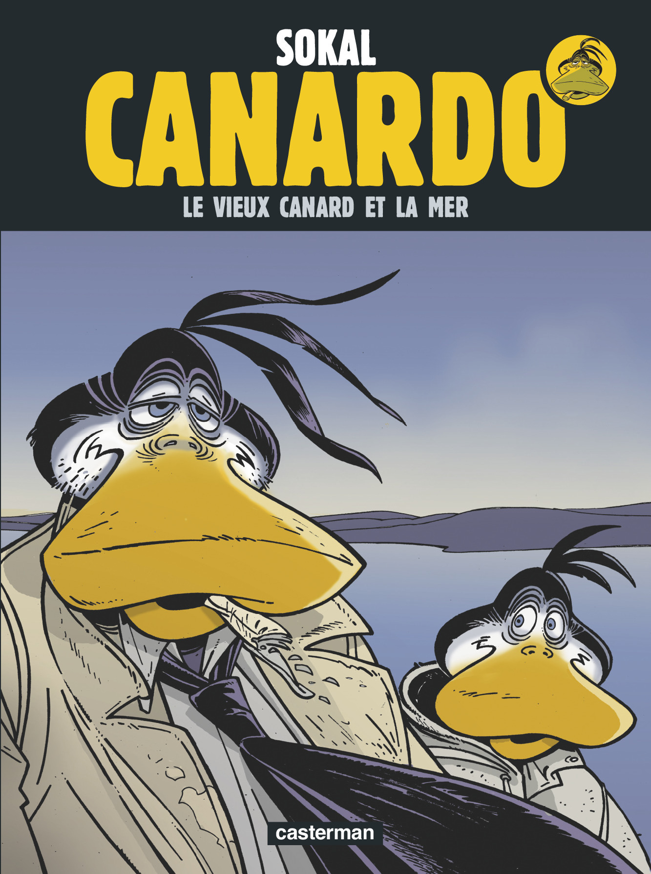 Canardo - T22 - Le Vieux Canard Et La Mer