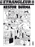 L'Etrangleur - T08 - Nestor Burma - Boulevard... Ossements