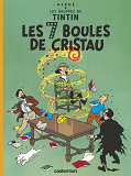 Tintin - T13 - Les 7 Boules De Cristal - En Charentais