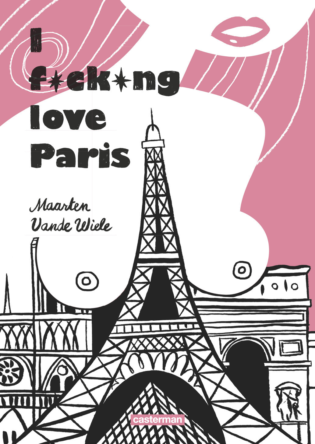 I Fucking Love Paris