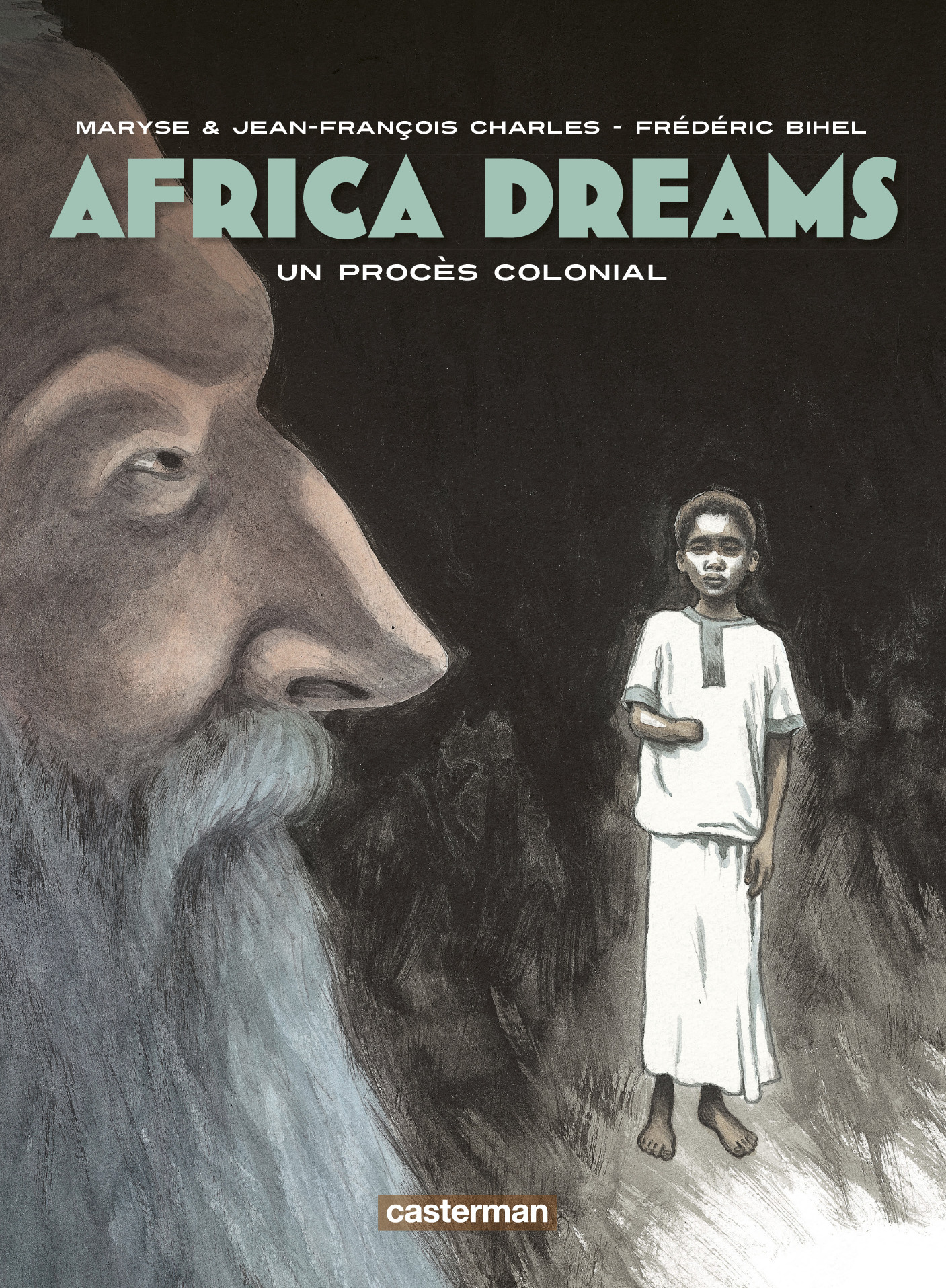 Africa Dreams - T04 - Un Proces Colonial