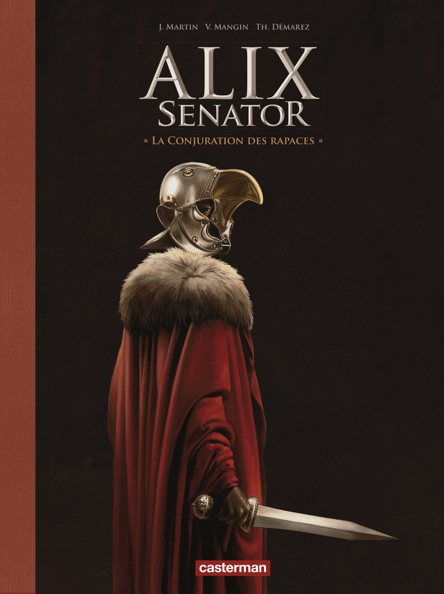 Alix Senator