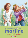 Martine Protege La Nature